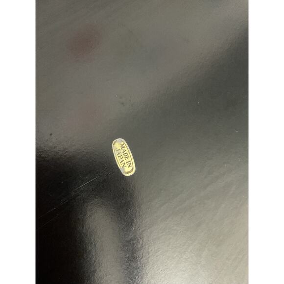 Vintage Japan Laquered Tray 18.5” x 11.25” - Picture 8 of 16